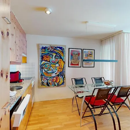 Apartment Lejin 12 Silvaplana