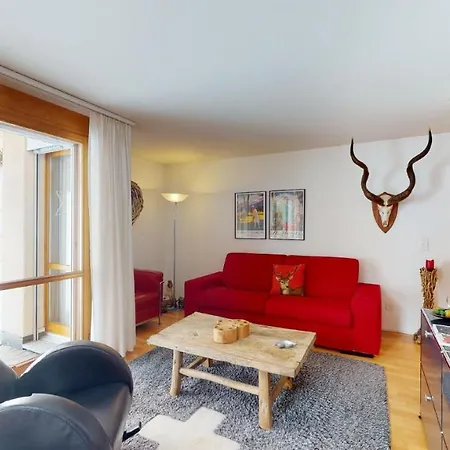 Apartment Lejin 12 Silvaplana