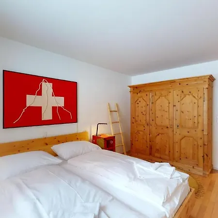Lejin 12 Apartmán Silvaplana