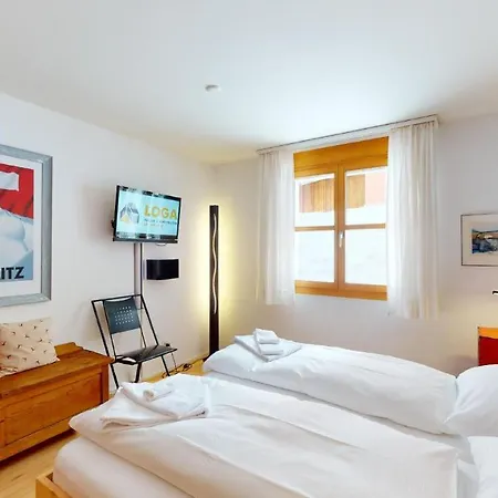 Apartmán Lejin 12 Silvaplana