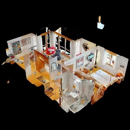 Lejin 12 Apartment Silvaplana