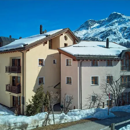 Lejin 12 Apartment Silvaplana