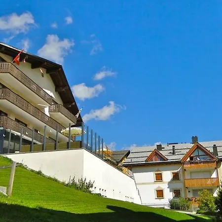 Lejin 12 Apartment Silvaplana