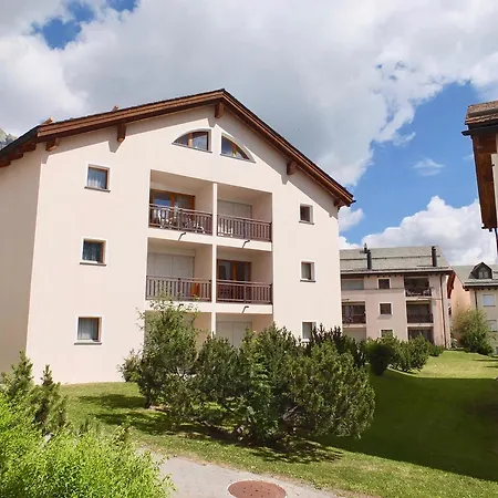 Lejin 12 Apartment Silvaplana